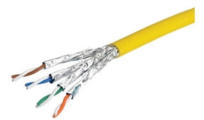 Cat7a+ S/FTP Screened LSZH