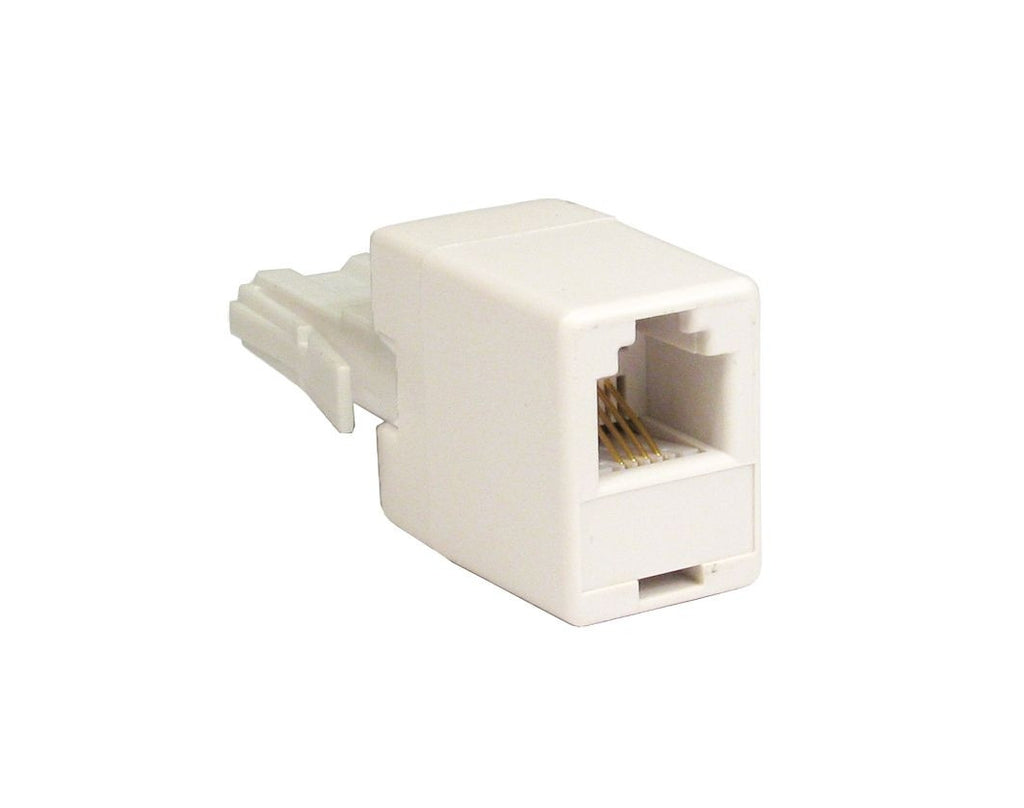 Telephone Adapters, RJ11, RJ45, BT431a, Crossover, Splitters, PSTN