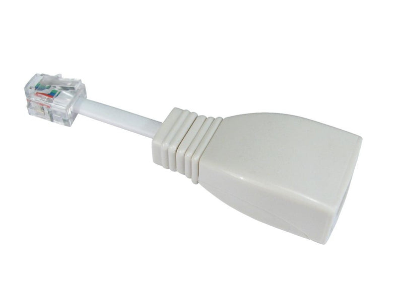 Rj11- Bt Leaded Adaptor