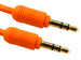3.5Mm Stereo Male - Male Cable 1.2mtr