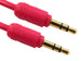 3.5Mm Stereo Male - Male Cable 1.2mtr