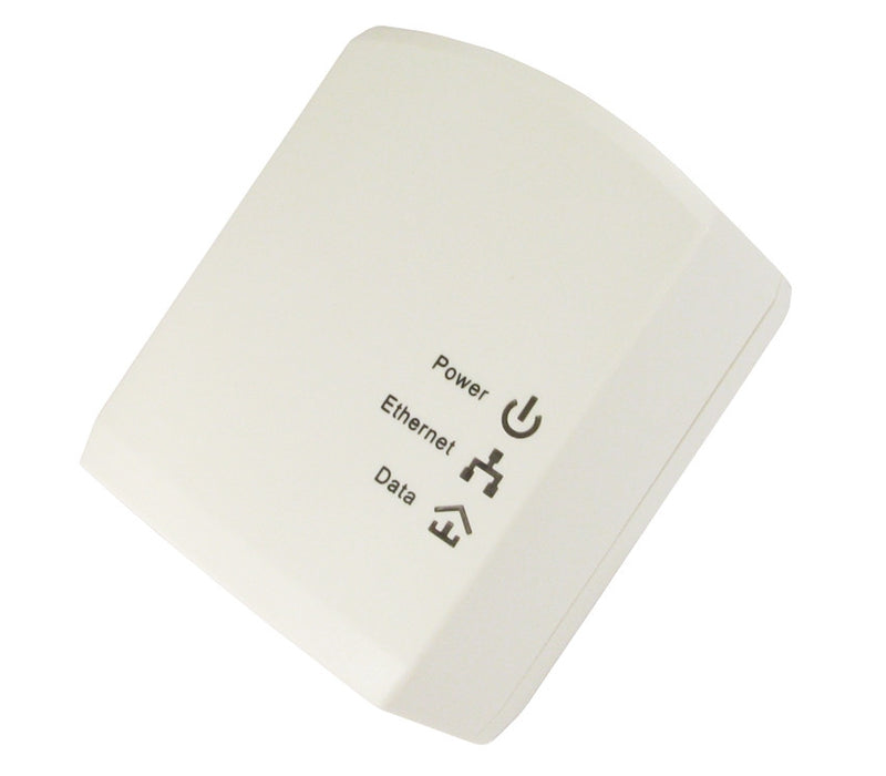 Single Pack 200 Mbps Homeplug - White