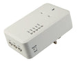 Single 500Mbps Homeplug & 3 Ethernet Ports
