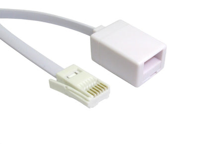BT M - BT F Extension Cable 6 way High Quality