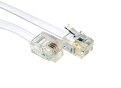 RJ11 - RJ11 ADSL Modem Cable 6P4P