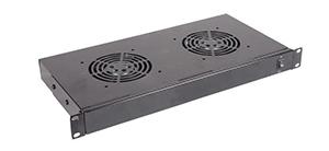 2 Way Rack Mount Fan Tray