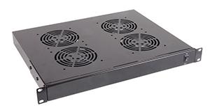 4 Way Rack Mount Fan Tray