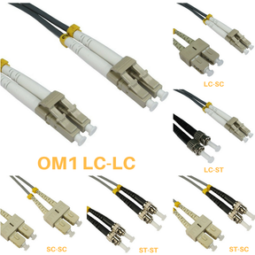 Fibre Patch Leads