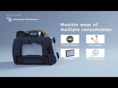 SUMITOMO T-72C+ FUSION SPLICER & CLEAVER KIT