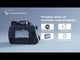 SUMITOMO T-72C+ FUSION SPLICER & CLEAVER KIT
